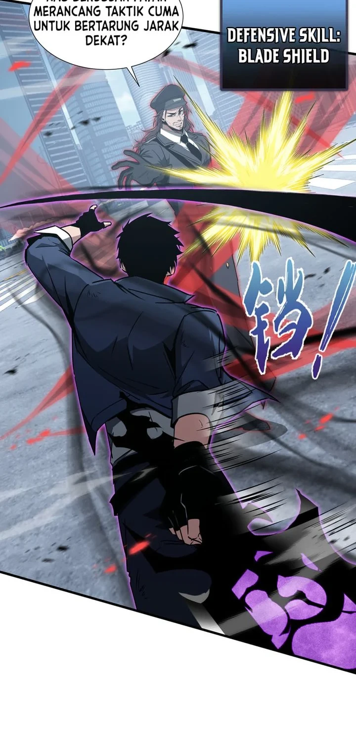 Tyrant of the Otherworld: My Shadow Can Evolve Infinitely Chapter 97 Gambar 16