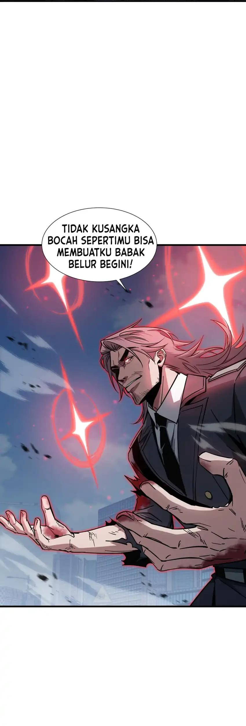 Tyrant of the Otherworld: My Shadow Can Evolve Infinitely Chapter 98 Gambar 14