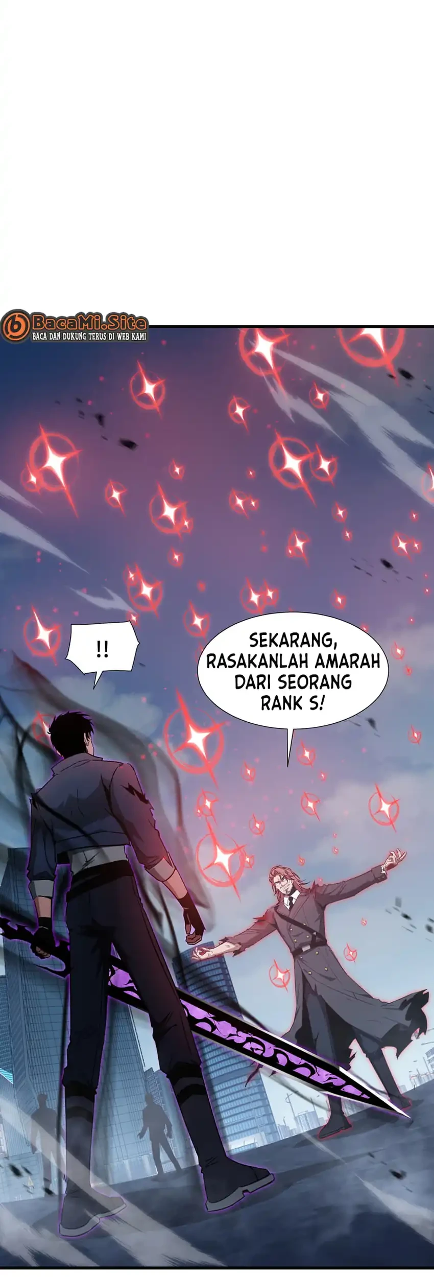 Tyrant of the Otherworld: My Shadow Can Evolve Infinitely Chapter 98 Gambar 15