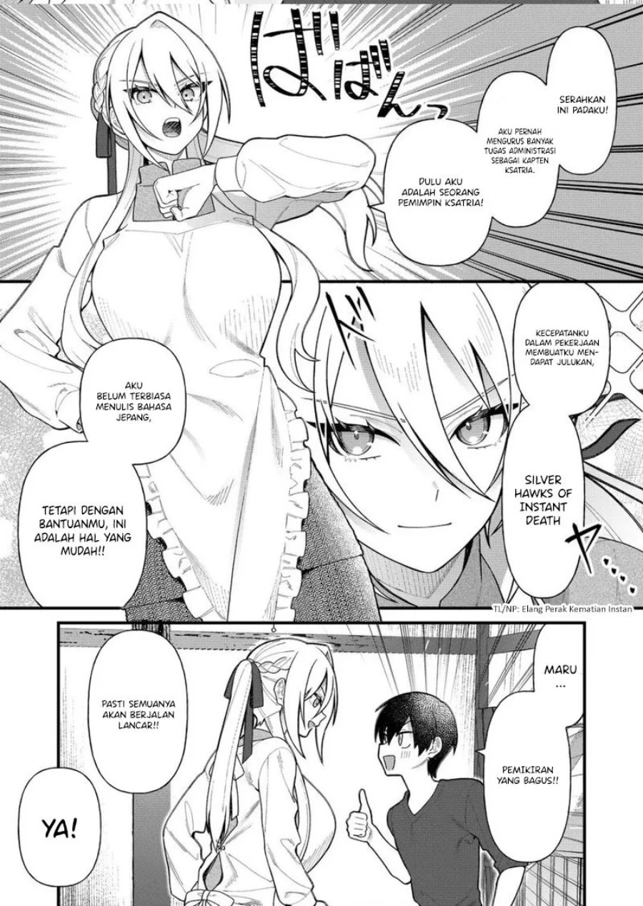 Uchi ni Kaeru to Itsumo Kukkoro ga Iru Chapter 10 Gambar 9