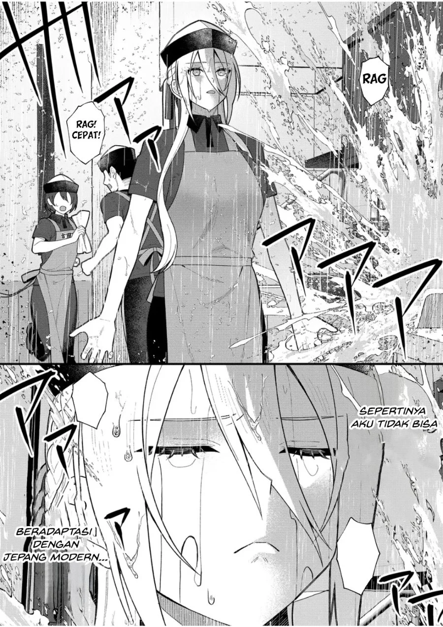 Uchi ni Kaeru to Itsumo Kukkoro ga Iru Chapter 11 Gambar 9
