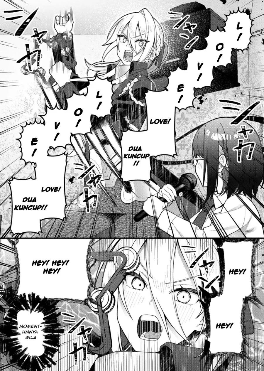 Uchi ni Kaeru to Itsumo Kukkoro ga Iru Chapter 12 Gambar 9