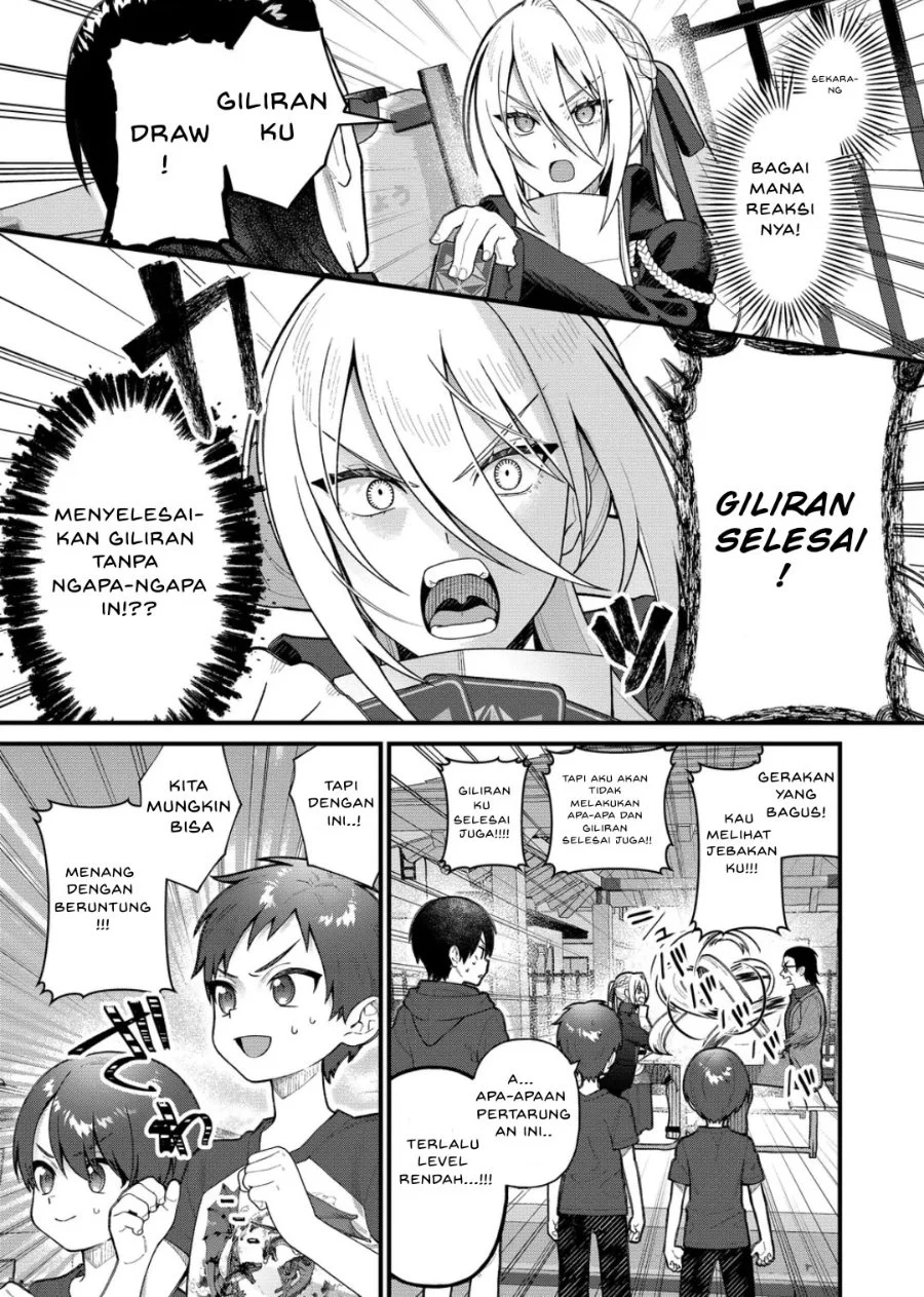 Uchi ni Kaeru to Itsumo Kukkoro ga Iru Chapter 13 Gambar 9