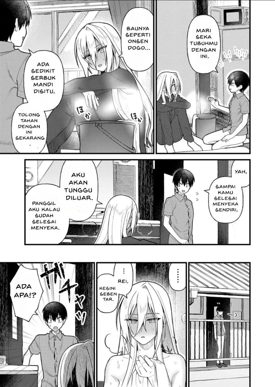Uchi ni Kaeru to Itsumo Kukkoro ga Iru Chapter 15 Gambar 9