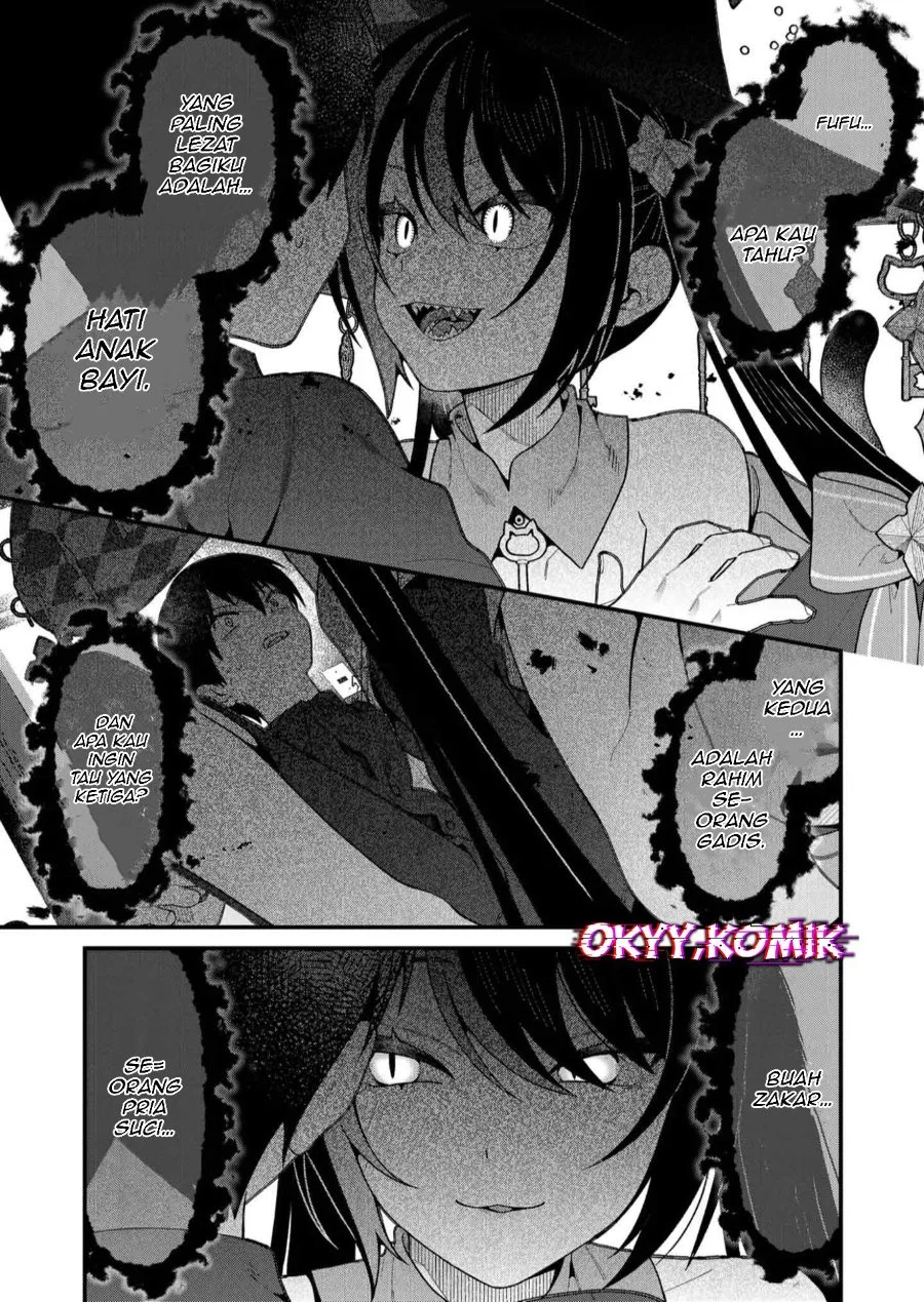 Uchi ni Kaeru to Itsumo Kukkoro ga Iru Chapter 18 Gambar 9