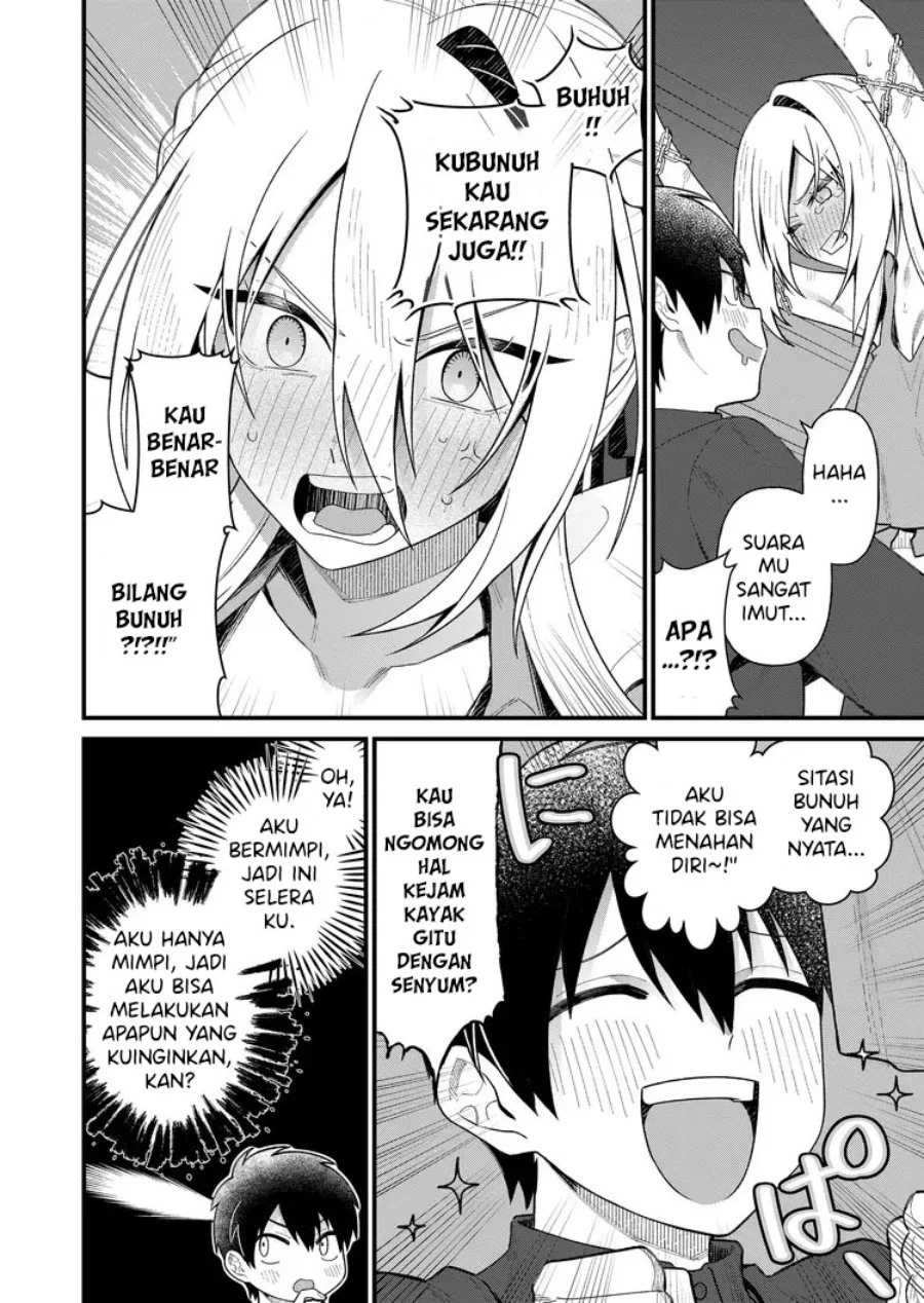 Uchi ni Kaeru to Itsumo Kukkoro ga Iru Chapter 2 Gambar 10