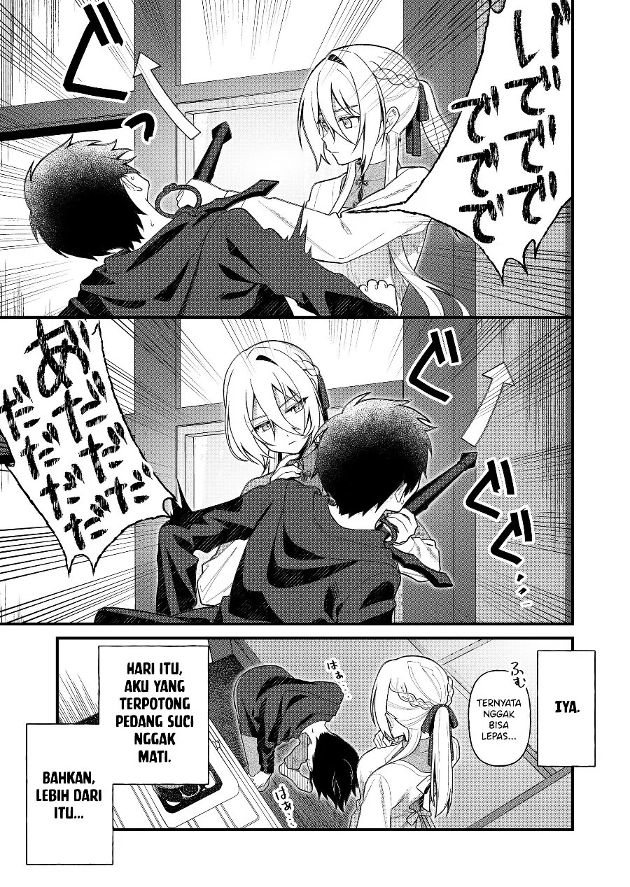 Uchi ni Kaeru to Itsumo Kukkoro ga Iru Chapter 3 Gambar 9