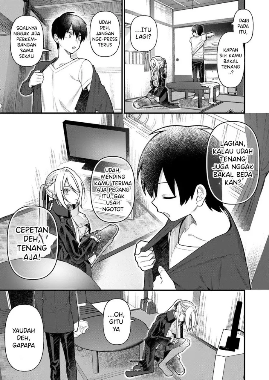Uchi ni Kaeru to Itsumo Kukkoro ga Iru Chapter 4 Gambar 9