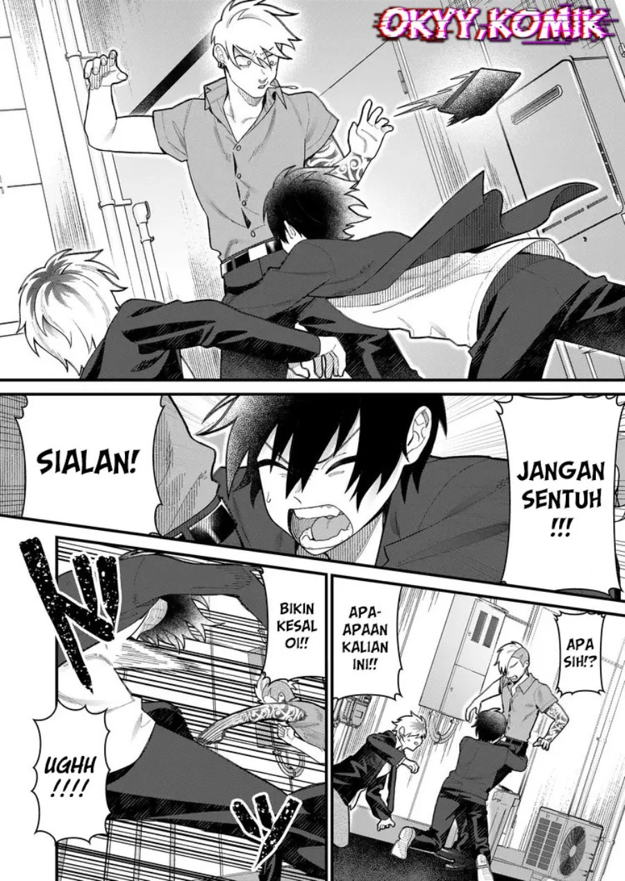 Uchi ni Kaeru to Itsumo Kukkoro ga Iru Chapter 5 Gambar 10