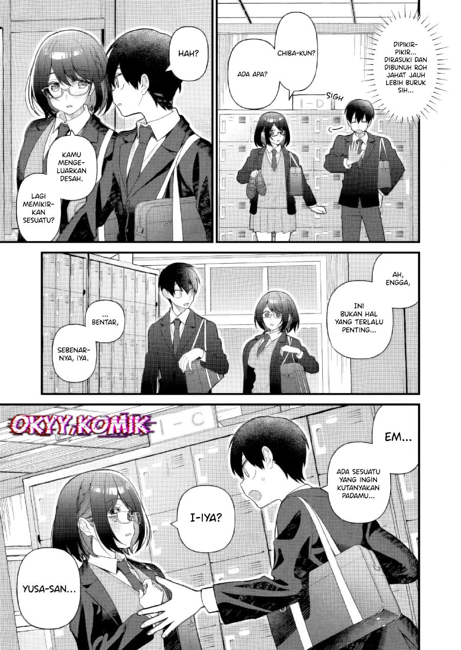 Uchi ni Kaeru to Itsumo Kukkoro ga Iru Chapter 8 Gambar 9