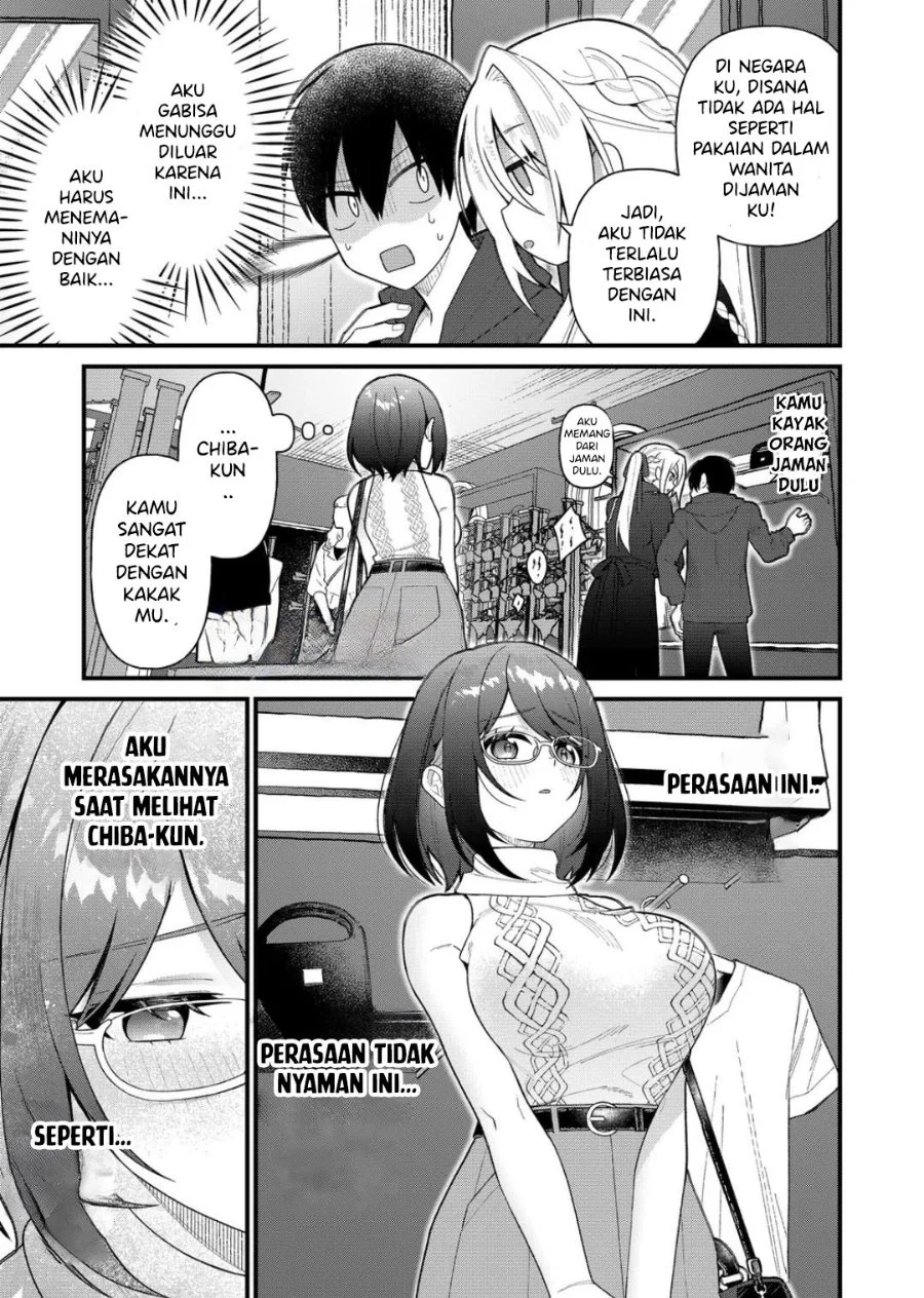 Uchi ni Kaeru to Itsumo Kukkoro ga Iru Chapter 9 Gambar 9
