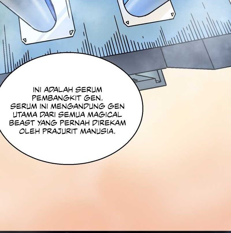 Ultimate Martial Evolution: Begin by Awakening the King of Monsters Chapter 1 Gambar 27