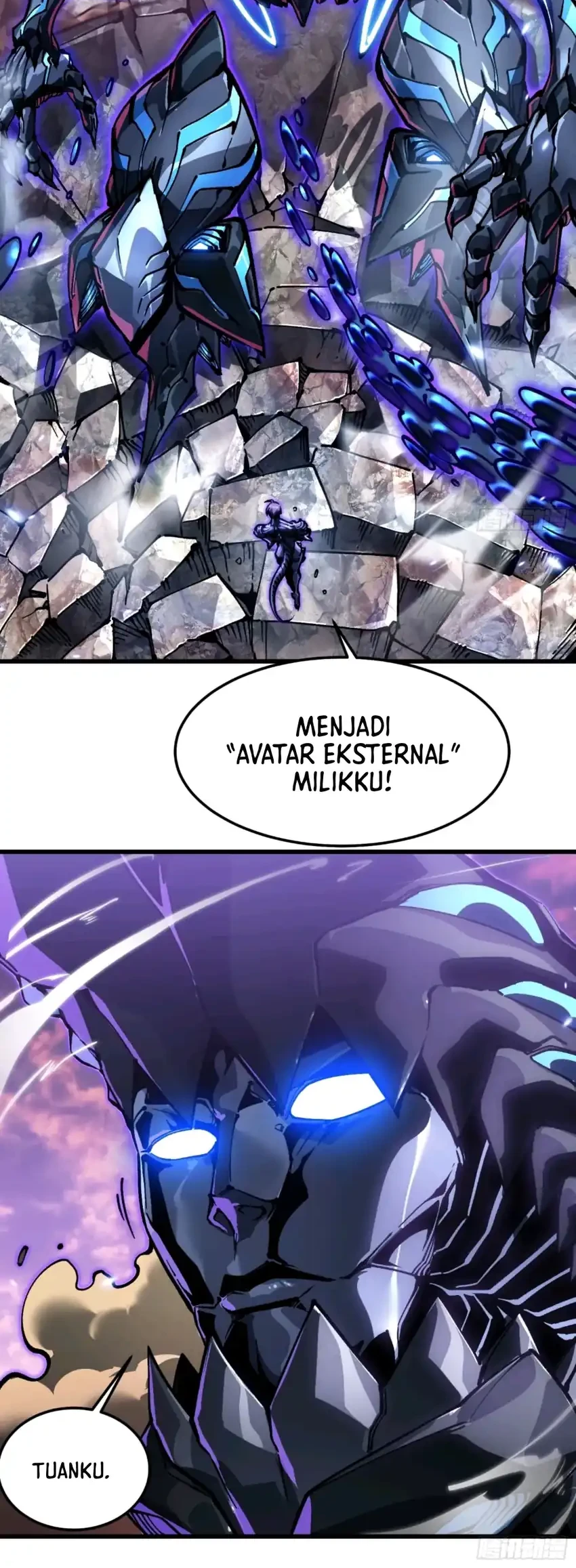 Ultimate Martial Evolution: Begin by Awakening the King of Monsters Chapter 102 Gambar 13
