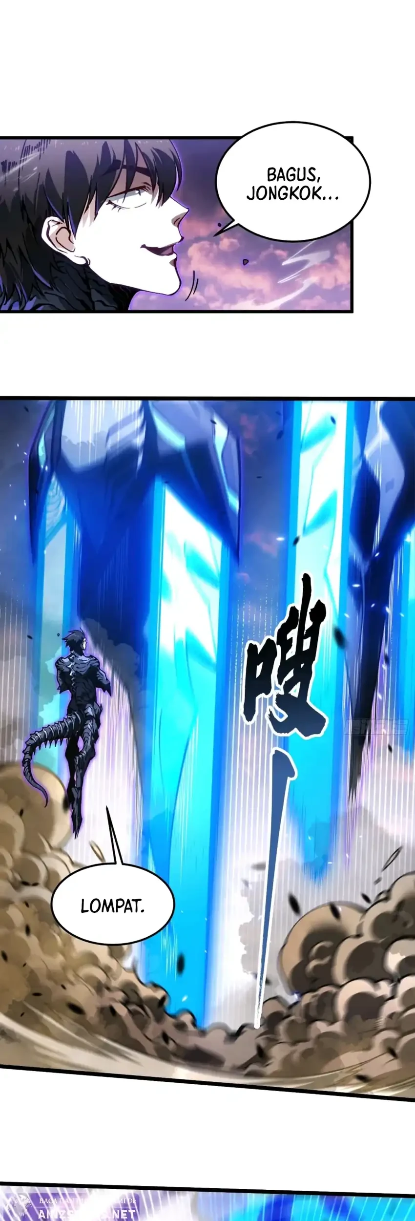 Ultimate Martial Evolution: Begin by Awakening the King of Monsters Chapter 102 Gambar 14