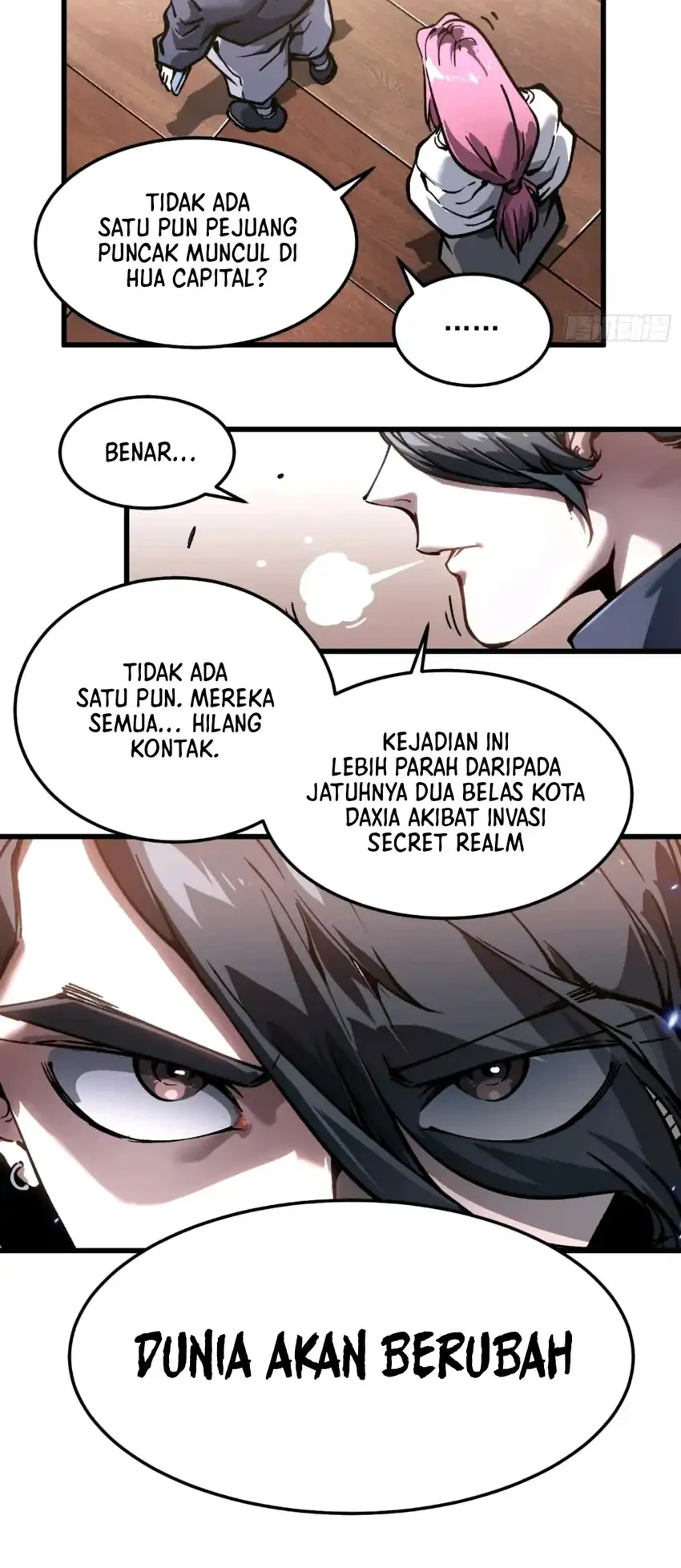 Ultimate Martial Evolution: Begin by Awakening the King of Monsters Chapter 103 Gambar 14