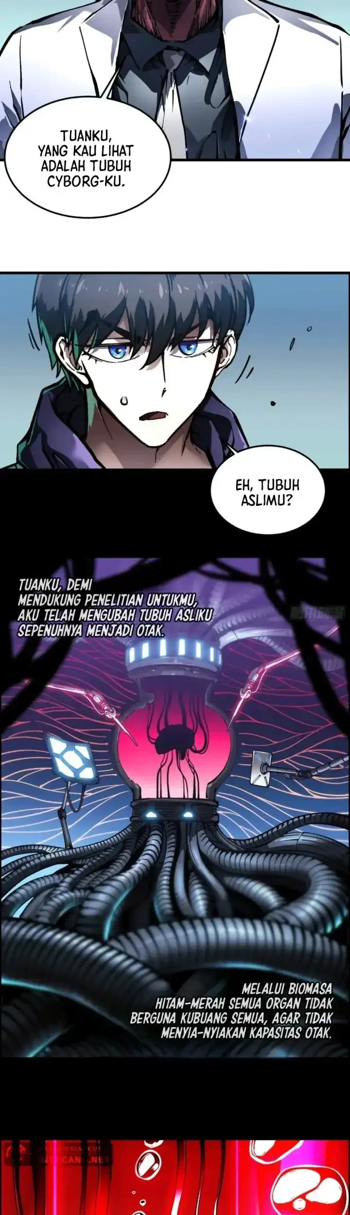 Ultimate Martial Evolution: Begin by Awakening the King of Monsters Chapter 104 Gambar 13