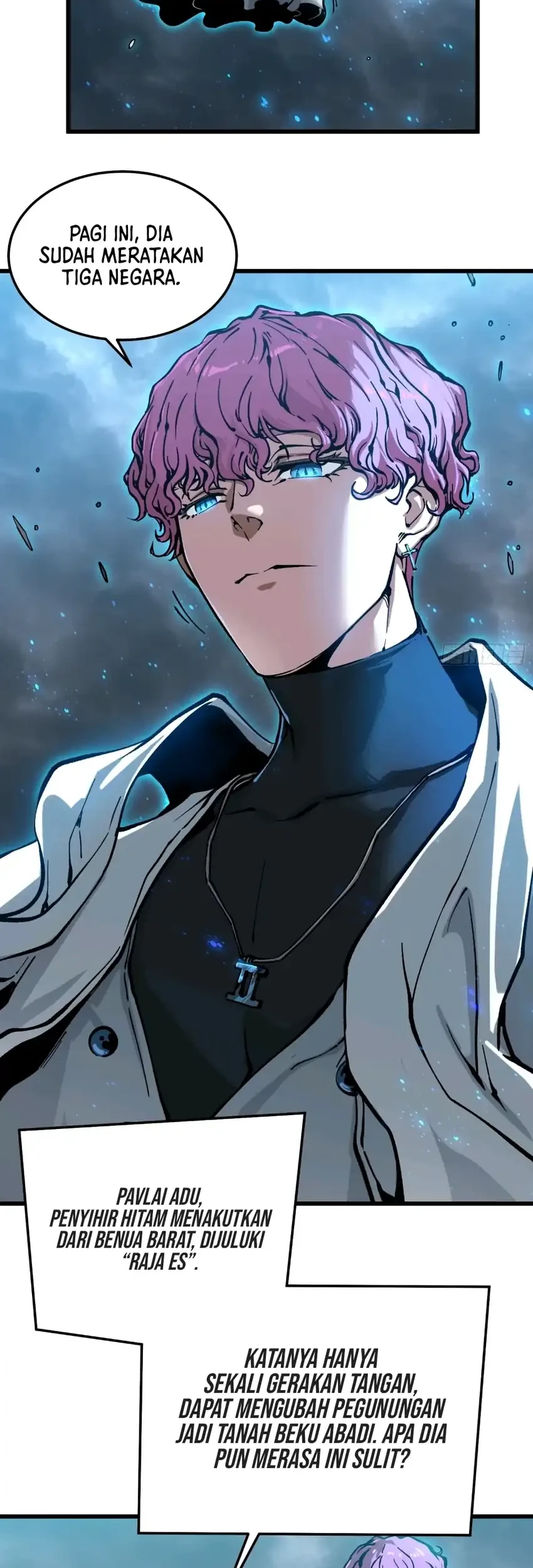 Ultimate Martial Evolution: Begin by Awakening the King of Monsters Chapter 112 Gambar 15