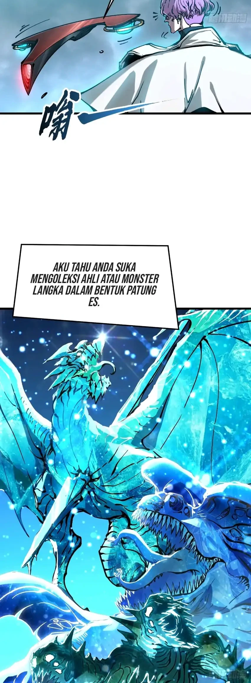 Ultimate Martial Evolution: Begin by Awakening the King of Monsters Chapter 112 Gambar 16