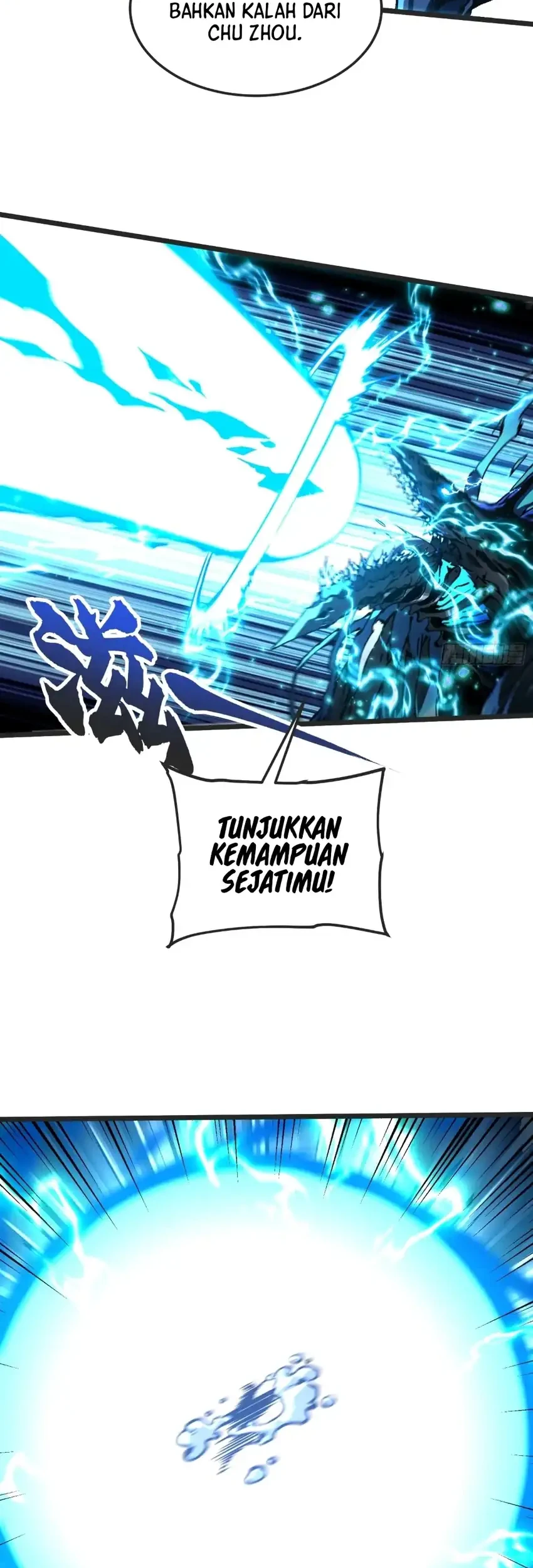 Ultimate Martial Evolution: Begin by Awakening the King of Monsters Chapter 113 Gambar 15