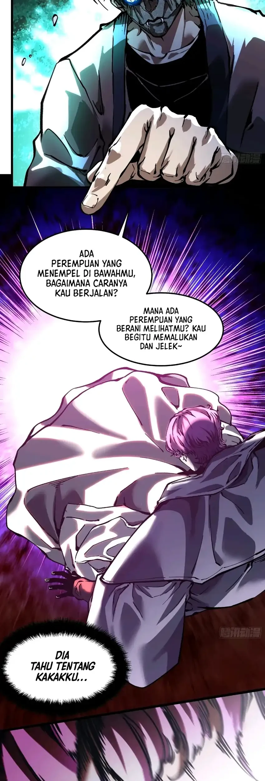 Ultimate Martial Evolution: Begin by Awakening the King of Monsters Chapter 114 Gambar 14