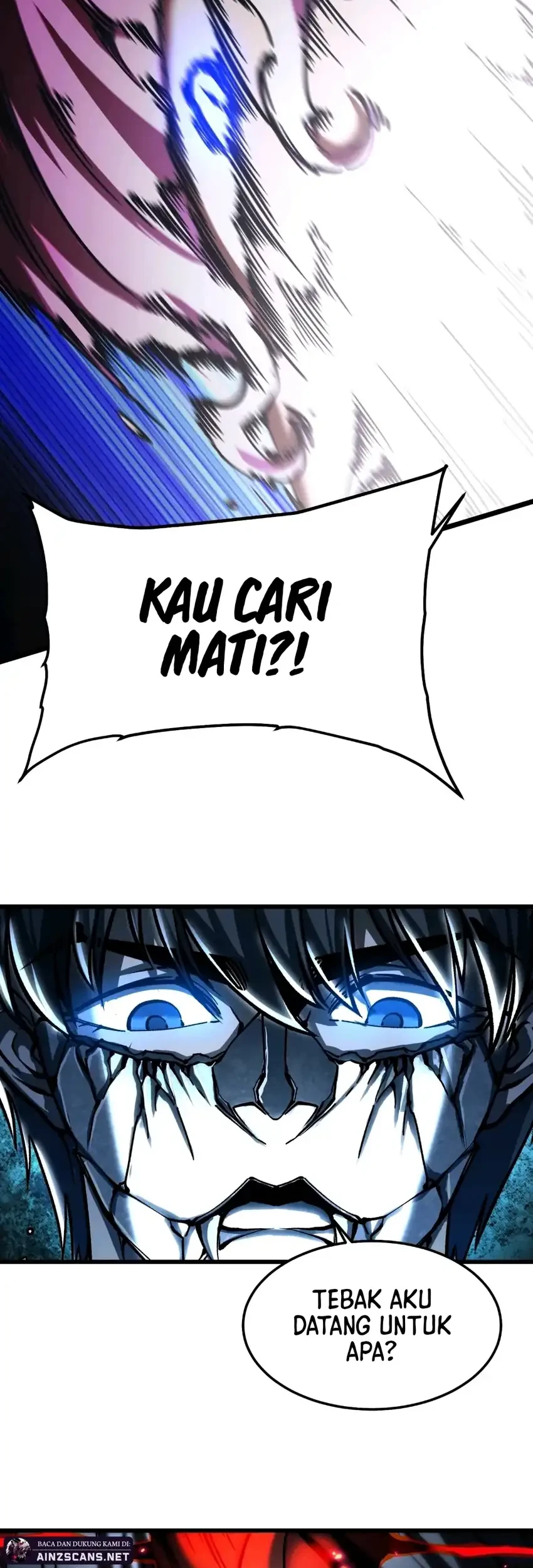 Ultimate Martial Evolution: Begin by Awakening the King of Monsters Chapter 114 Gambar 15