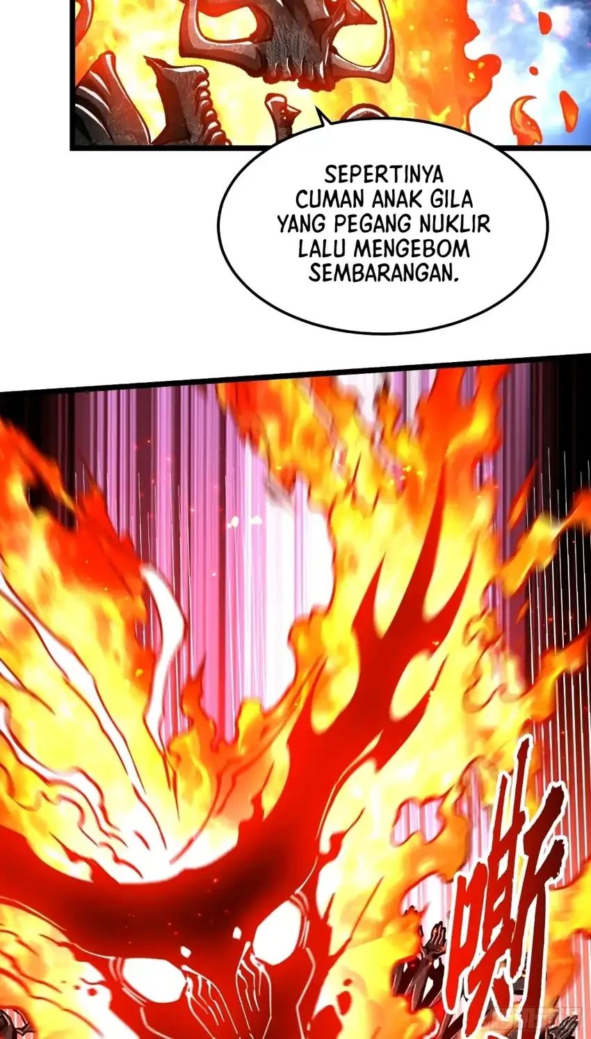 Ultimate Martial Evolution: Begin by Awakening the King of Monsters Chapter 118 Gambar 16