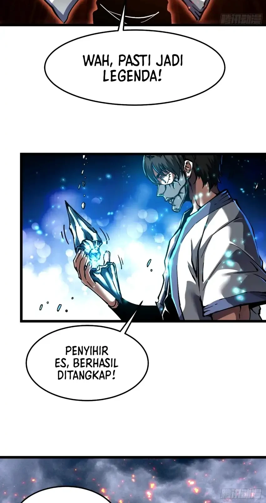 Ultimate Martial Evolution: Begin by Awakening the King of Monsters Chapter 119 Gambar 16