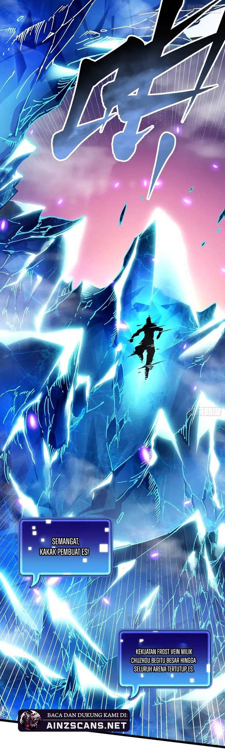 Ultimate Martial Evolution: Begin by Awakening the King of Monsters Chapter 12 Gambar 21