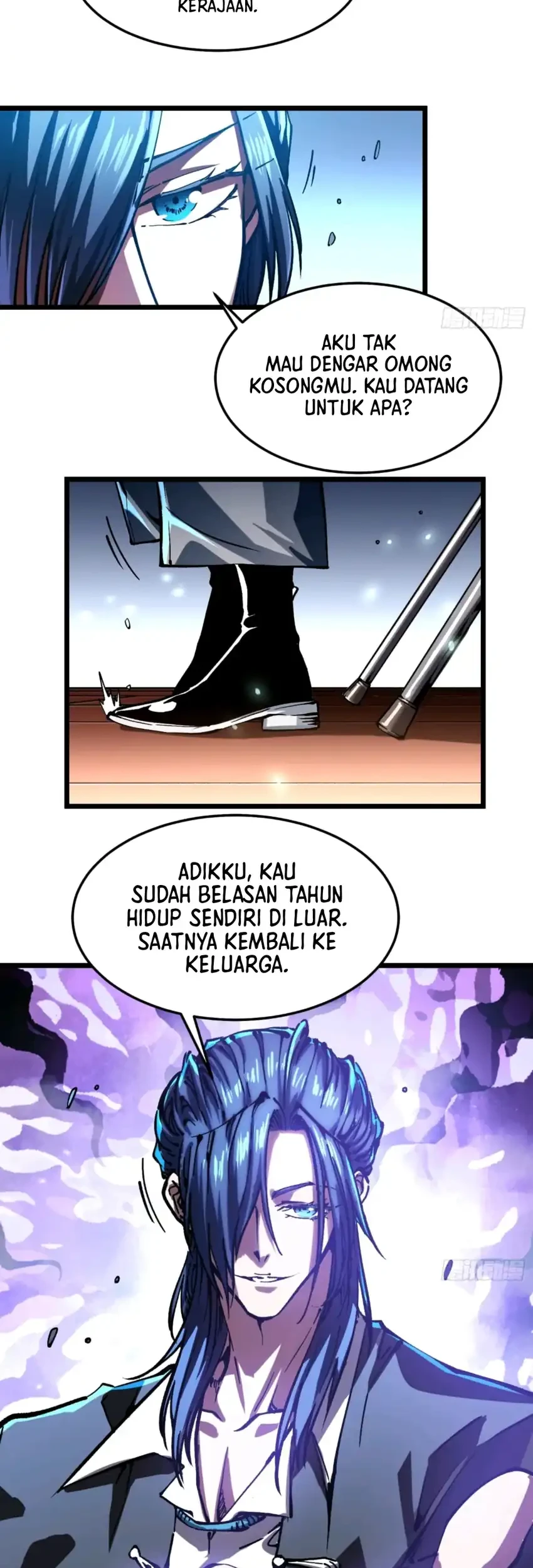 Ultimate Martial Evolution: Begin by Awakening the King of Monsters Chapter 120 Gambar 14