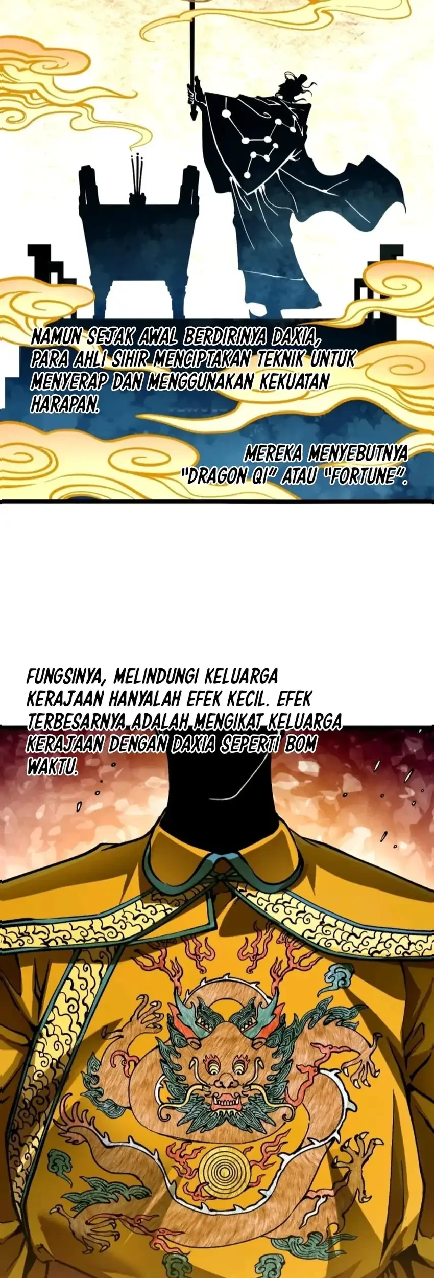 Ultimate Martial Evolution: Begin by Awakening the King of Monsters Chapter 122 Gambar 15