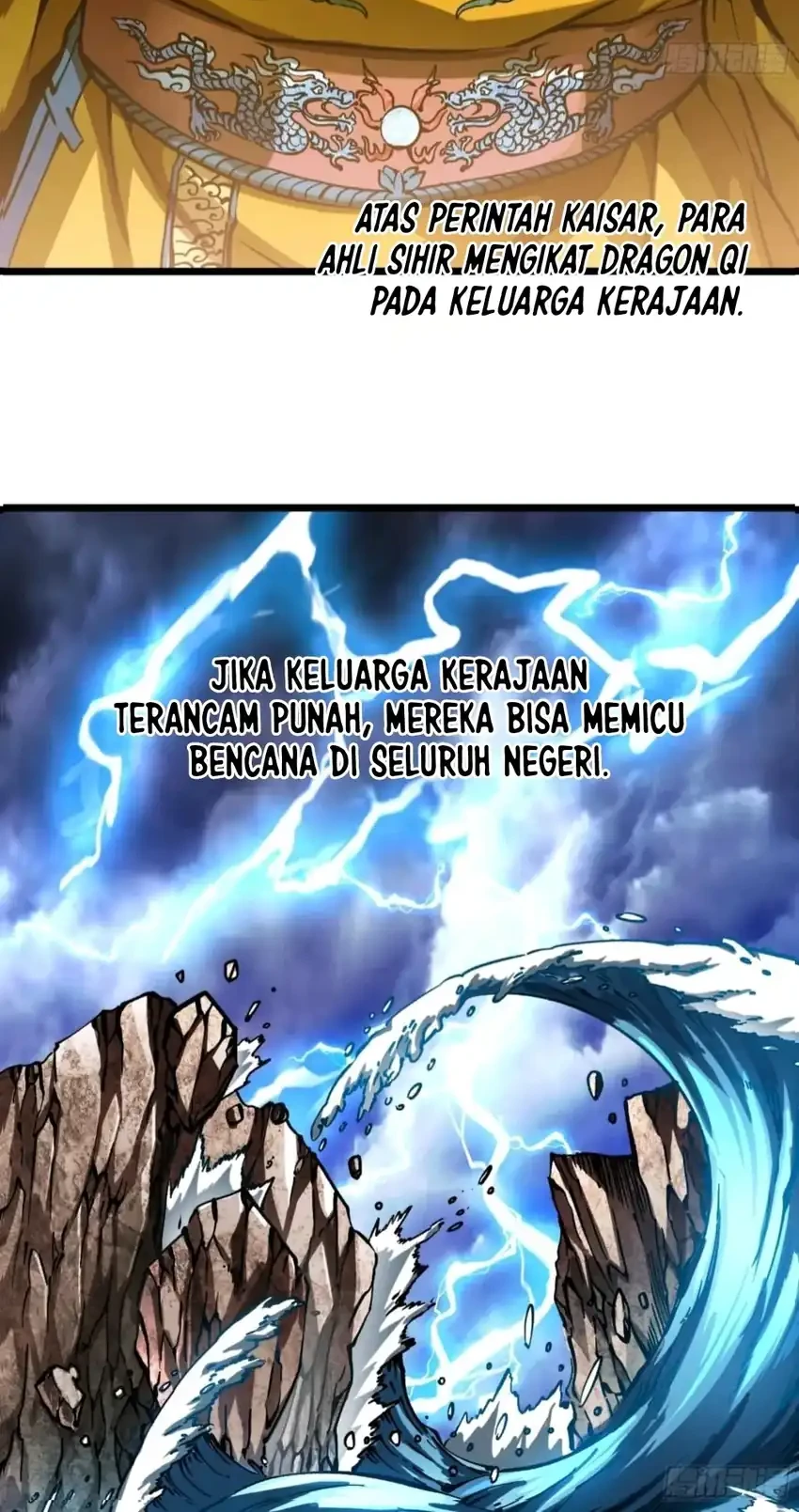Ultimate Martial Evolution: Begin by Awakening the King of Monsters Chapter 122 Gambar 16