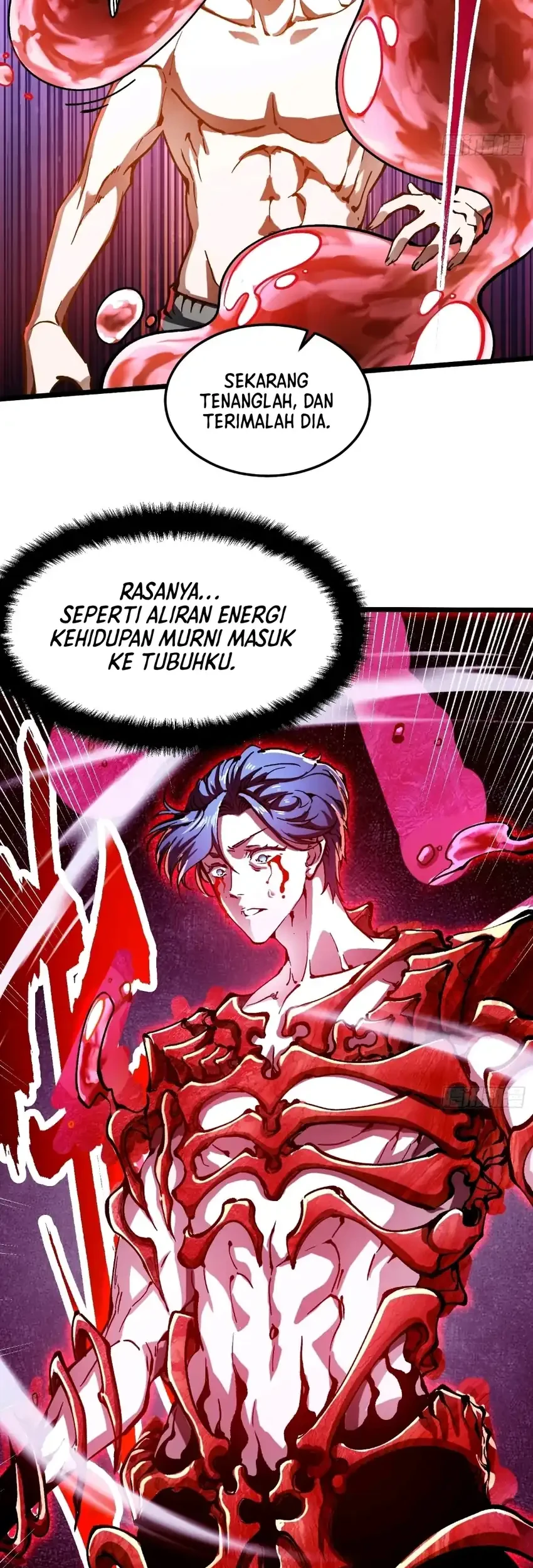 Ultimate Martial Evolution: Begin by Awakening the King of Monsters Chapter 124 Gambar 15