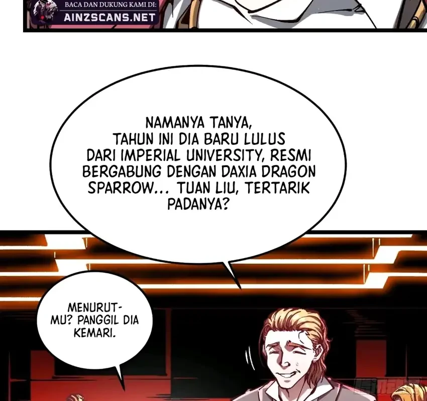 Ultimate Martial Evolution: Begin by Awakening the King of Monsters Chapter 125 Gambar 16