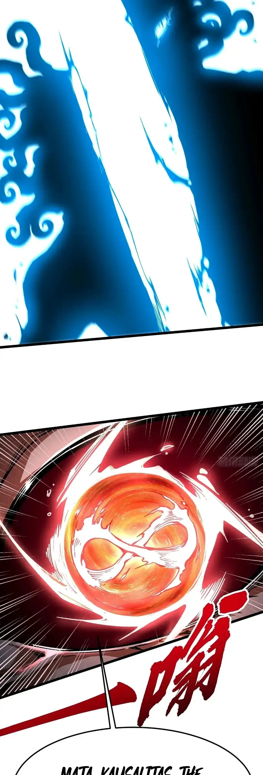Ultimate Martial Evolution: Begin by Awakening the King of Monsters Chapter 129 Gambar 17