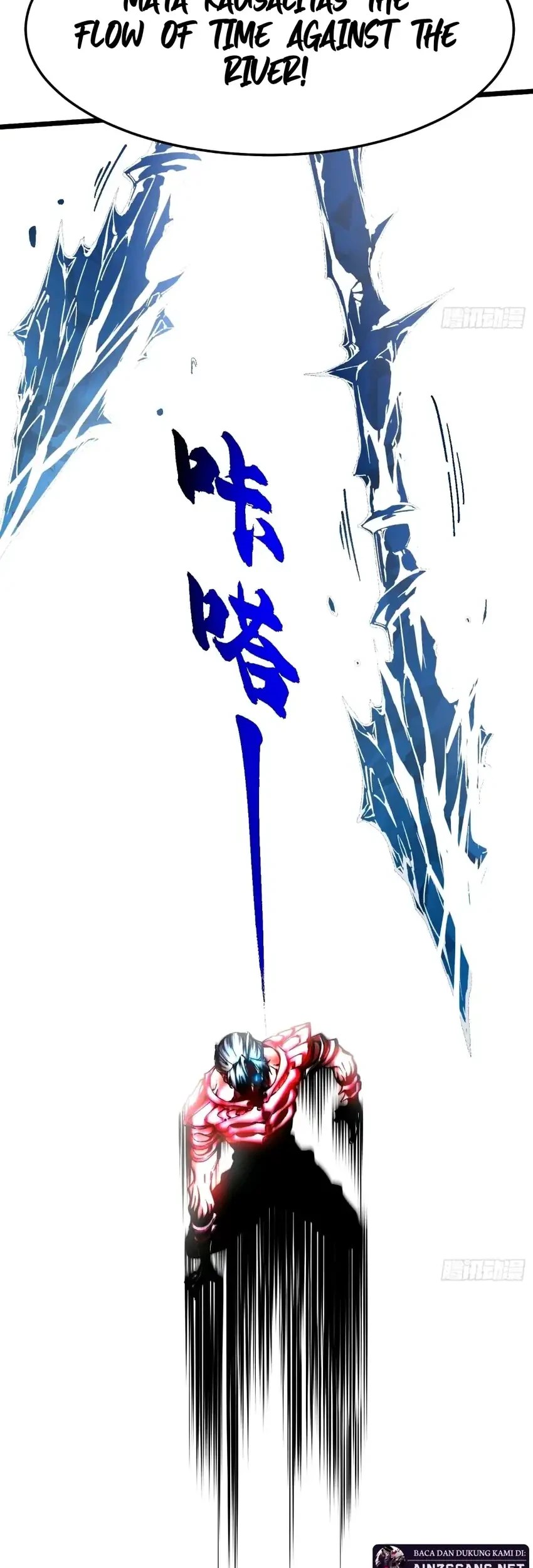 Ultimate Martial Evolution: Begin by Awakening the King of Monsters Chapter 129 Gambar 18