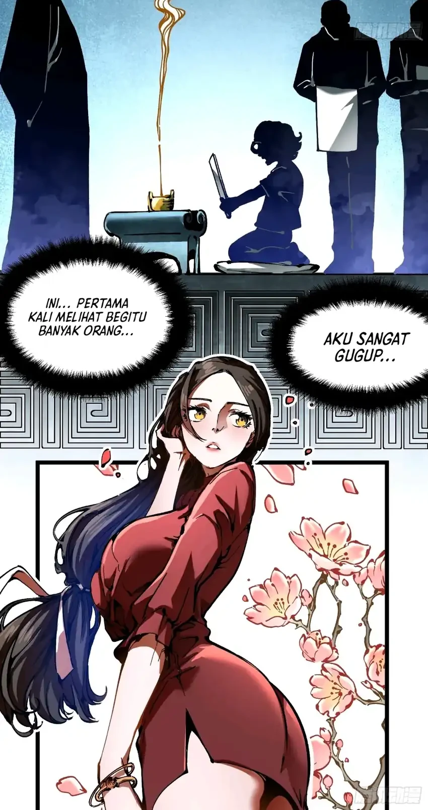 Ultimate Martial Evolution: Begin by Awakening the King of Monsters Chapter 131 Gambar 16