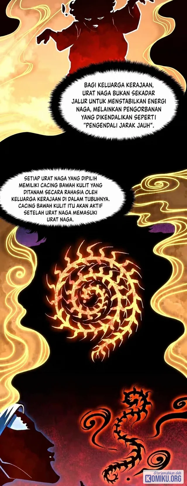 Ultimate Martial Evolution: Begin by Awakening the King of Monsters Chapter 132 Gambar 13