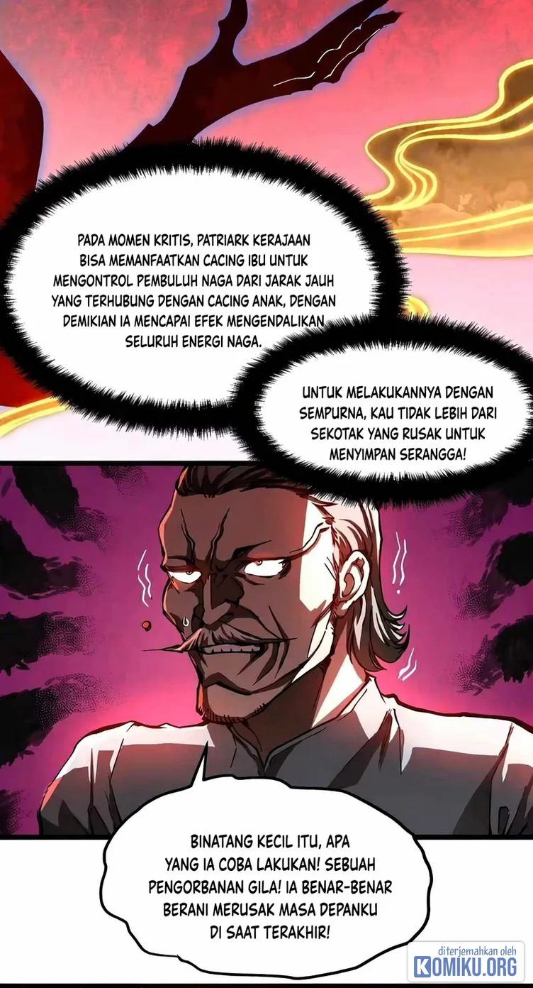 Ultimate Martial Evolution: Begin by Awakening the King of Monsters Chapter 132 Gambar 14