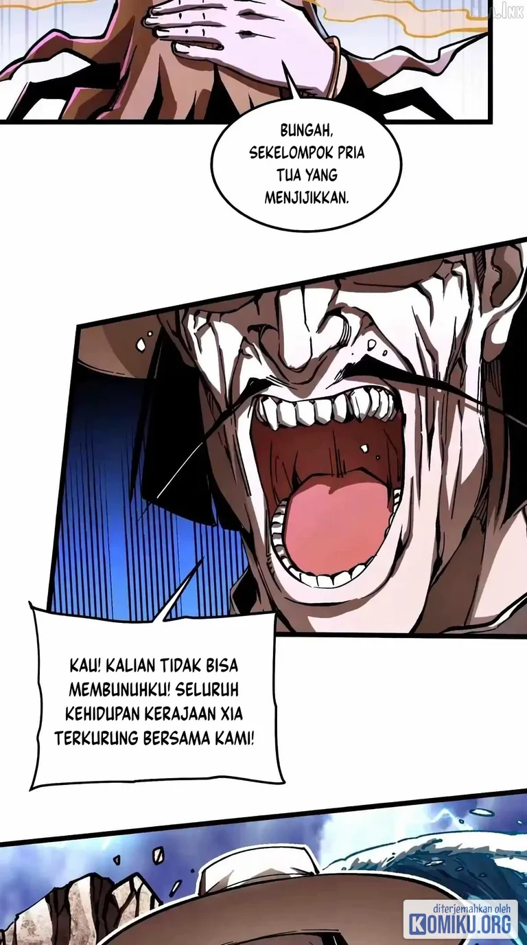 Ultimate Martial Evolution: Begin by Awakening the King of Monsters Chapter 134 Gambar 17