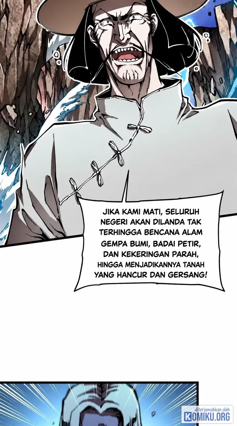 Ultimate Martial Evolution: Begin by Awakening the King of Monsters Chapter 134 Gambar 18