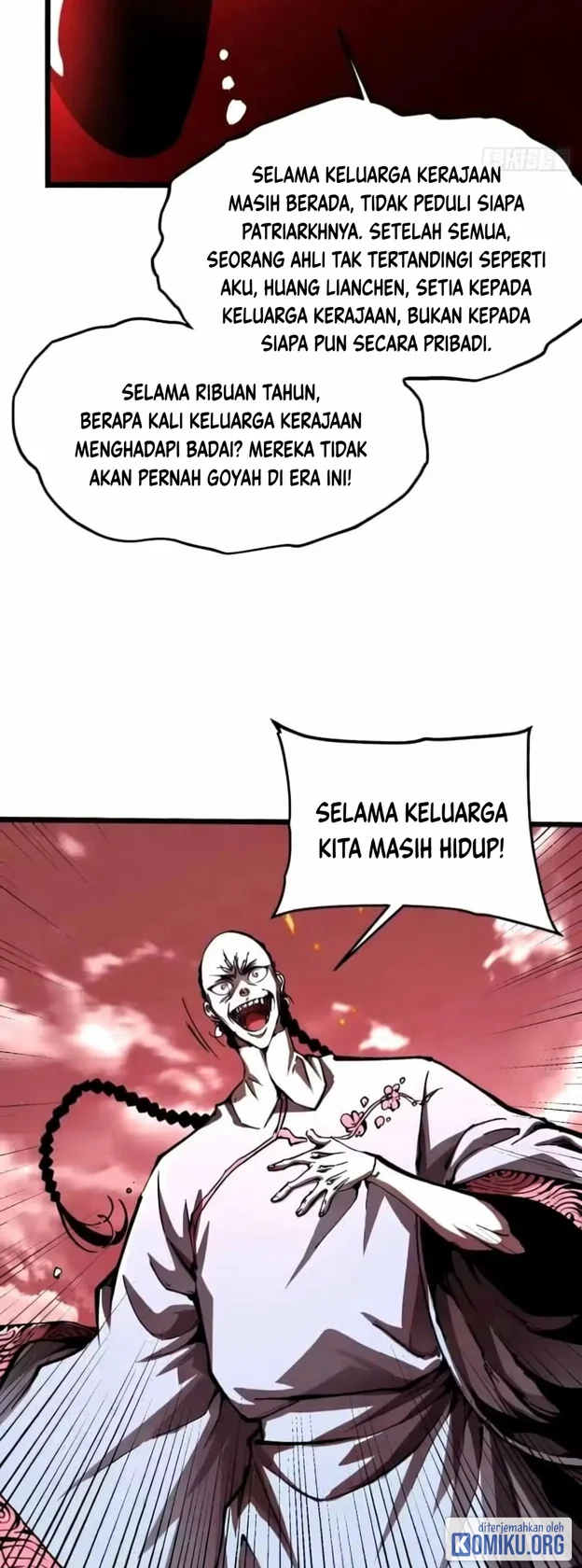 Ultimate Martial Evolution: Begin by Awakening the King of Monsters Chapter 135 Gambar 15