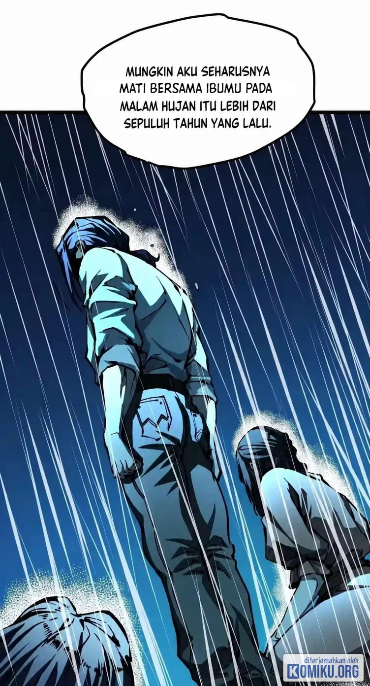 Ultimate Martial Evolution: Begin by Awakening the King of Monsters Chapter 137 Gambar 17