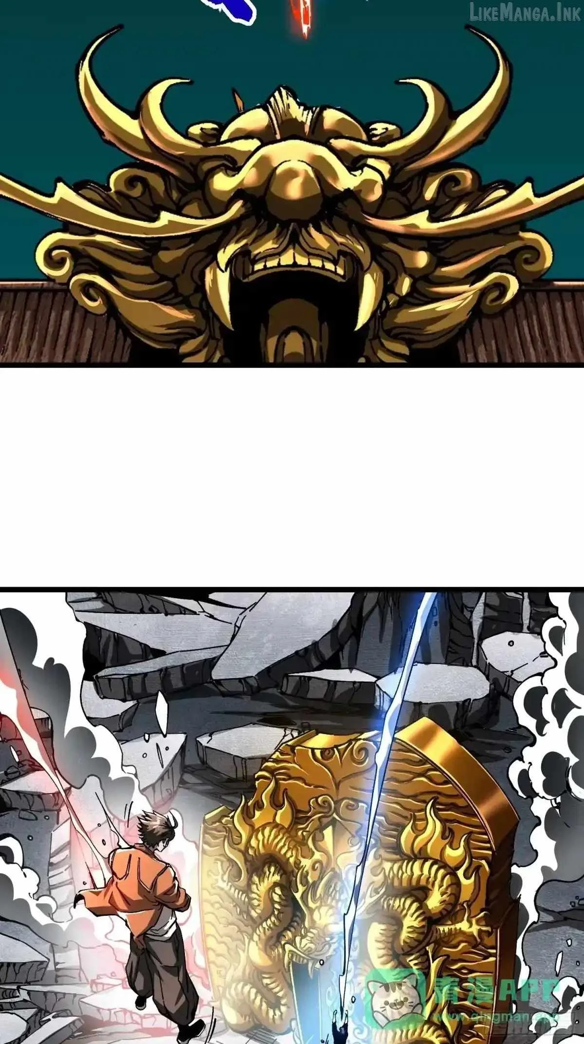 Ultimate Martial Evolution: Begin by Awakening the King of Monsters Chapter 138 Gambar 18