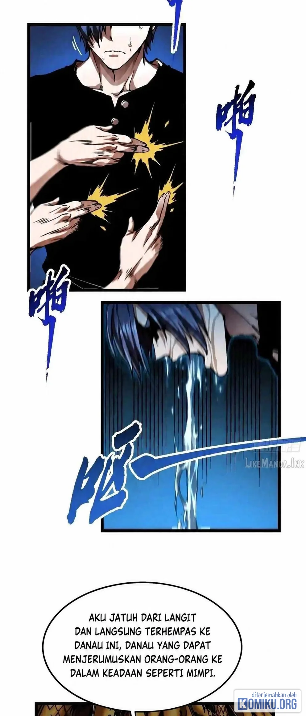 Ultimate Martial Evolution: Begin by Awakening the King of Monsters Chapter 139 Gambar 18