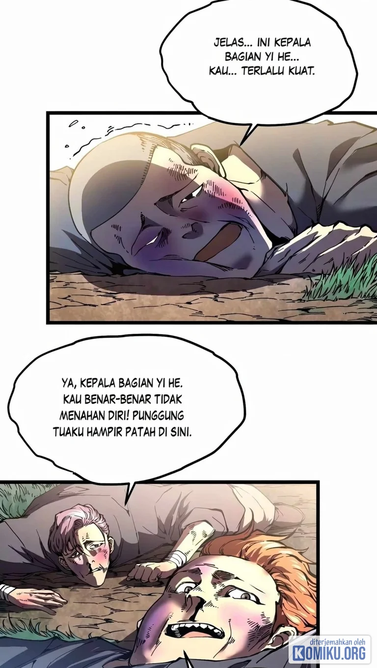 Ultimate Martial Evolution: Begin by Awakening the King of Monsters Chapter 142 Gambar 14