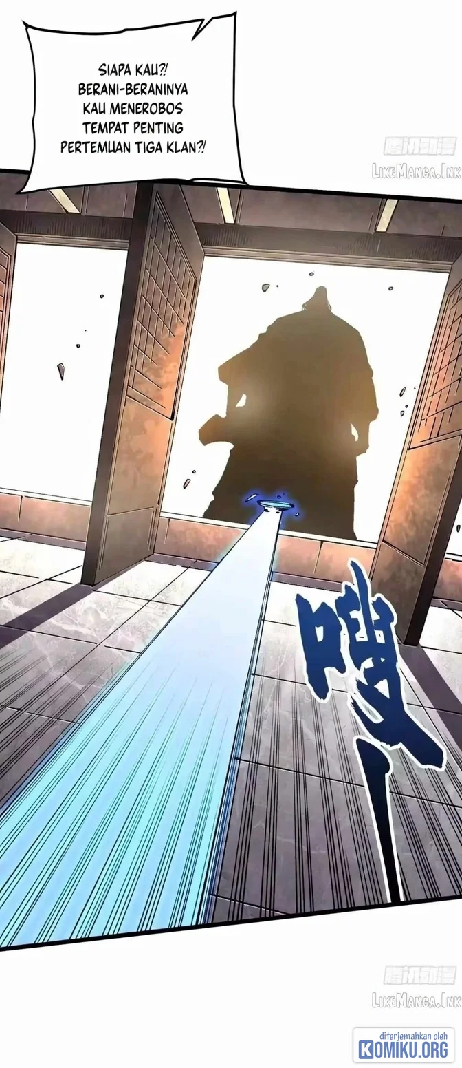 Ultimate Martial Evolution: Begin by Awakening the King of Monsters Chapter 143 Gambar 14