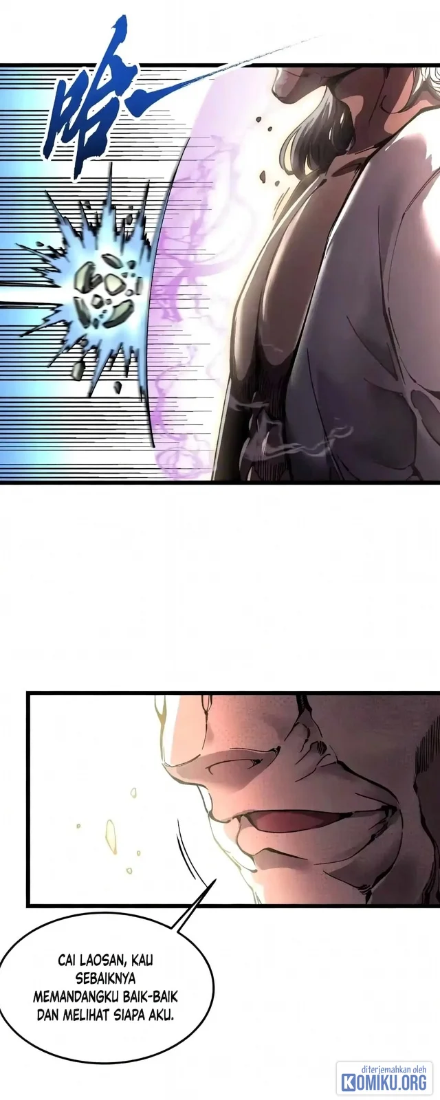 Ultimate Martial Evolution: Begin by Awakening the King of Monsters Chapter 143 Gambar 15