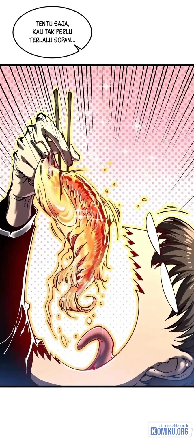 Ultimate Martial Evolution: Begin by Awakening the King of Monsters Chapter 144 Gambar 16