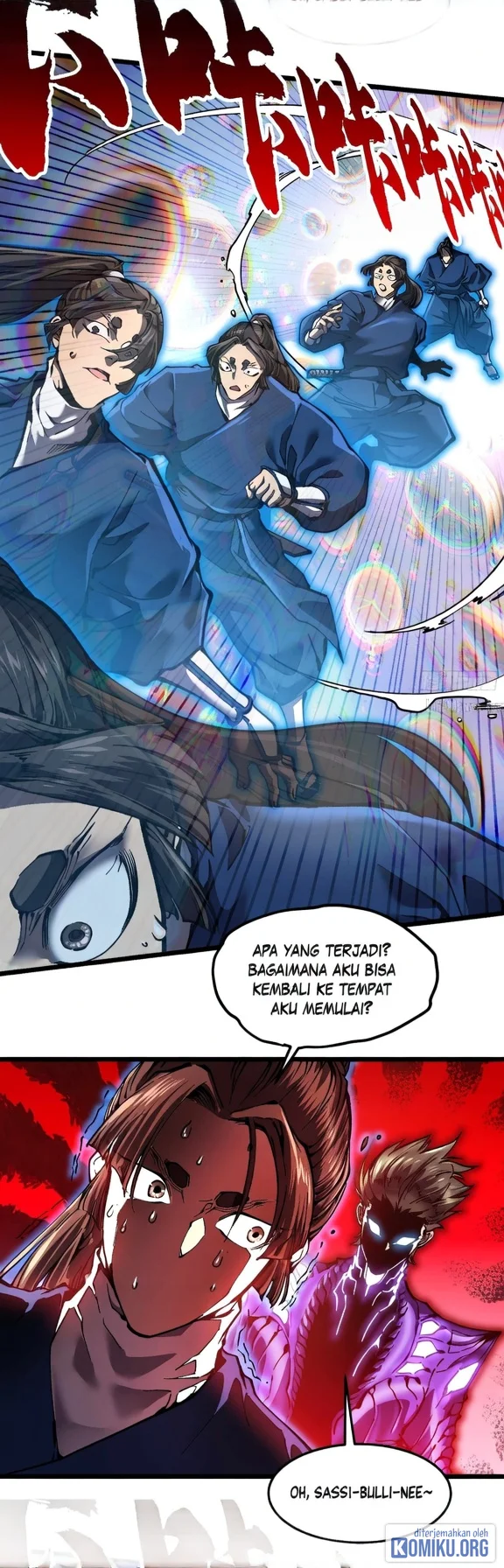 Ultimate Martial Evolution: Begin by Awakening the King of Monsters Chapter 147 Gambar 14
