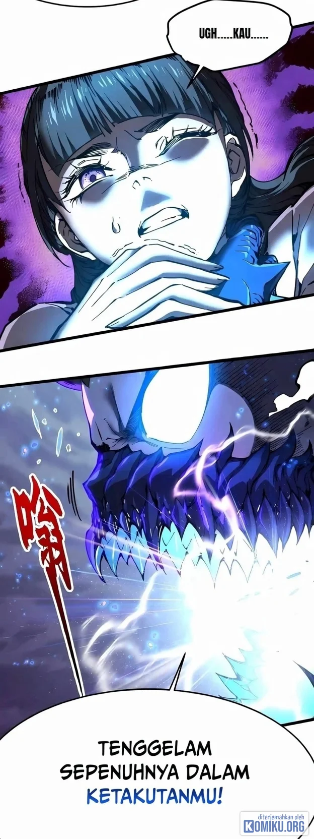 Ultimate Martial Evolution: Begin by Awakening the King of Monsters Chapter 151 Gambar 16